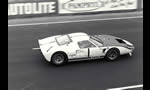 Ford GT40 and GT MkII 1964-1969